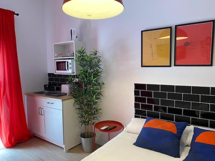 cool lofs center valencia Hotel Buitenkant foto