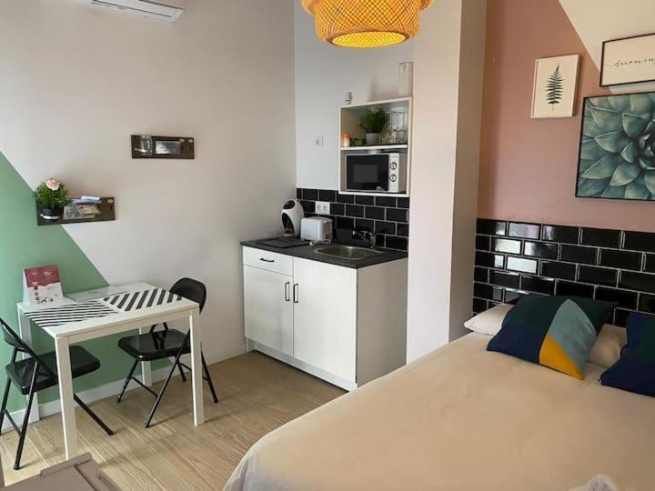 cool lofs center valencia Hotel Buitenkant foto
